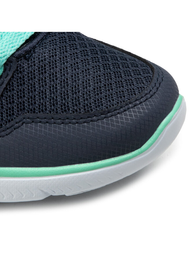 Skechers Sneakers Skechers New World 12997/NVTQ Dunkelblau