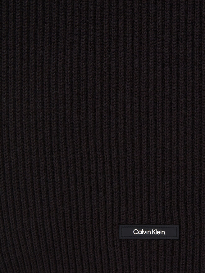 Calvin Klein Šál Calvin Klein Classic K50K512367 Černá