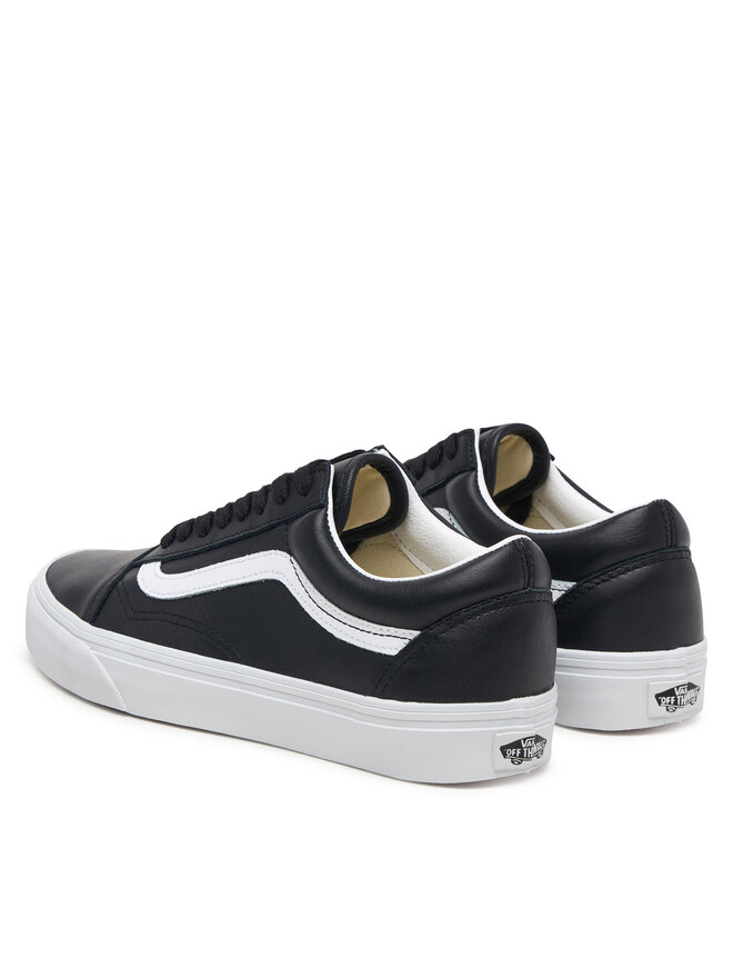 Vans Sneakers aus Stoff Vans Old Skool VN000E9TBPA1 Weiß