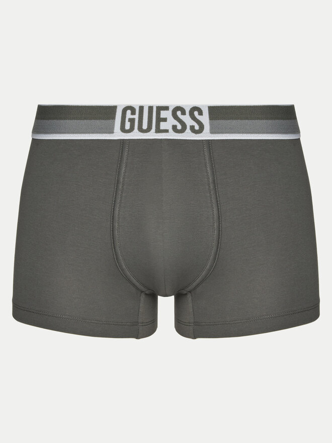 Guess Guess 2er-Set Boxershorts U5RG64 KCD31 Grau
