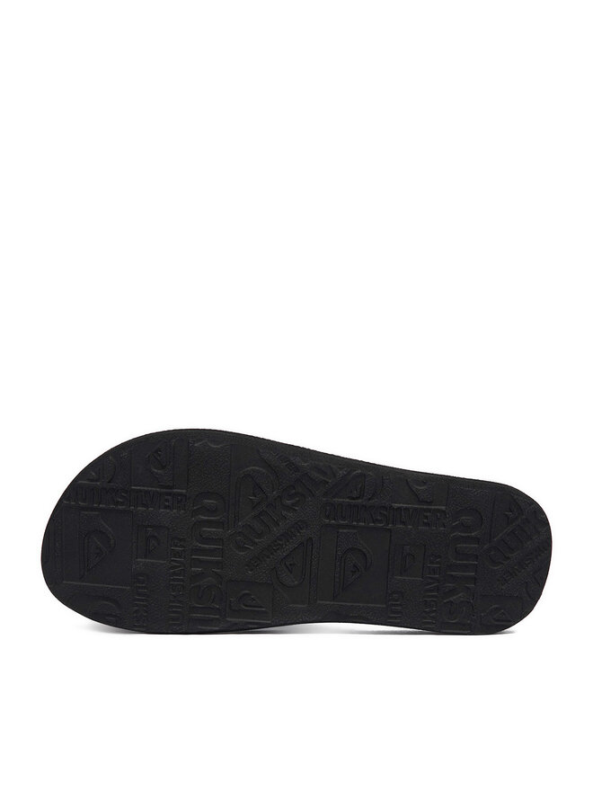 Quiksilver Zehentrenner Quiksilver EO-QUILTED DUNE CQ10050YVZV Schwarz