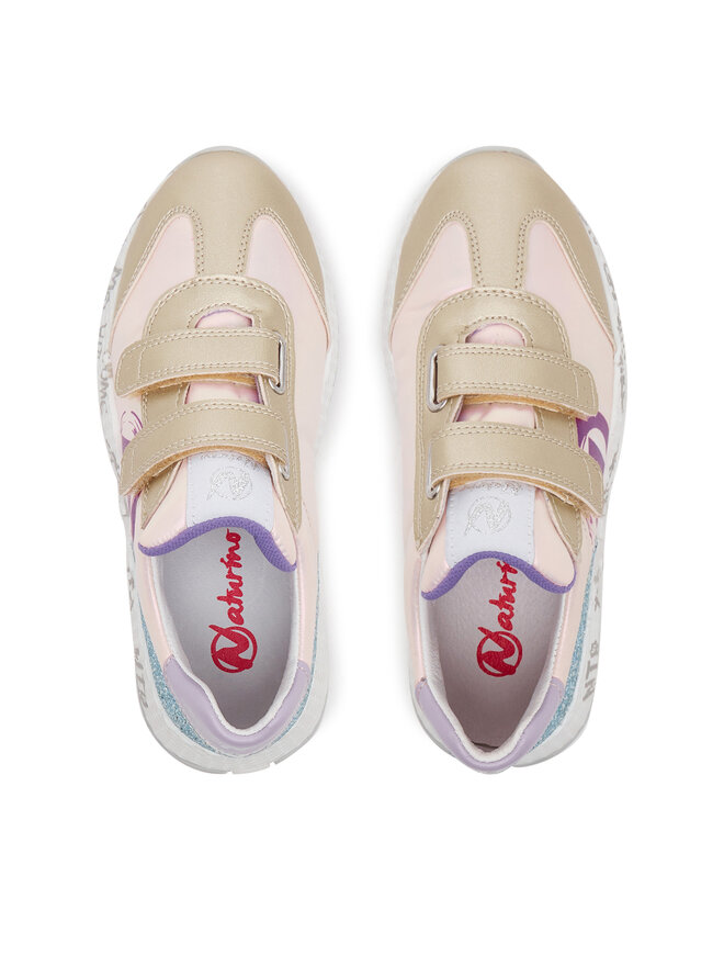 Naturino Sneakersy Naturino Jesko 2 Vl 2018225-20-1Q85 D Kolorowy