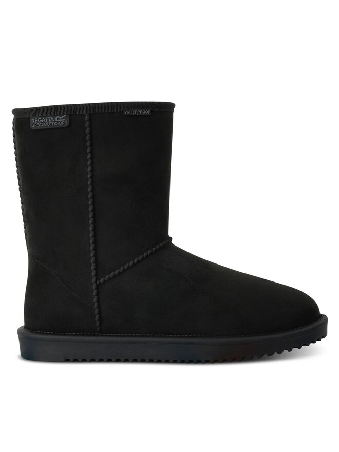 Regatta Schneeschuhe Regatta Risley Mid WP RWF844 Schwarz