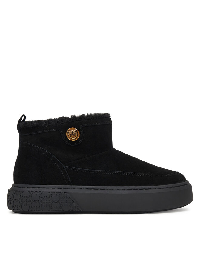 PINKO Schneeschuhe PINKO YOKO 22 SS0105P055 Schwarz