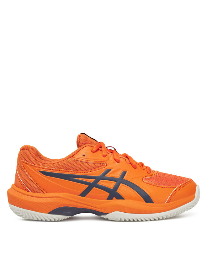 Asics Buty do tenisa Asics Gel-Game Gs Clay/Oc 1044A082 Czerwony