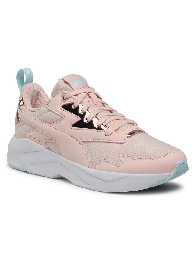 Sneakersy Puma X-Ray Lite Metallic 368858 02 Różowy