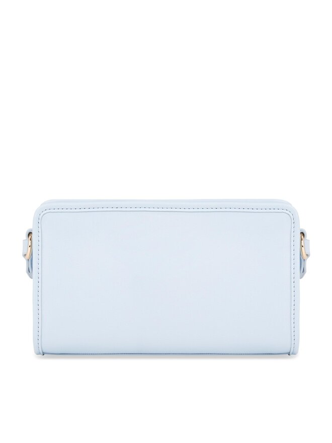 Tommy Hilfiger Geantă Tommy Hilfiger Th Monotype Crossover AW0AW16163 Albastru celest