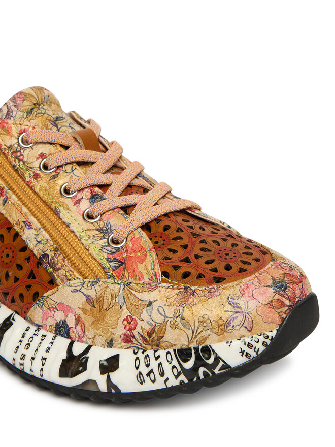 Laura Vita Sneakers Laura Vita Burton 47 Braun