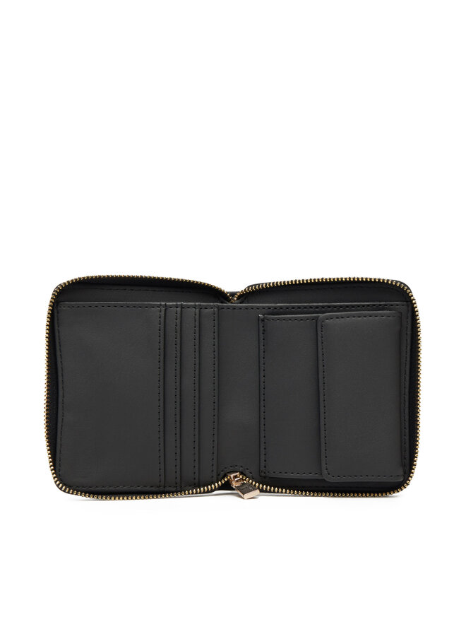 Guess Pequeña cartera de mujer Guess Talent Slg SWNG96 69137 Negro