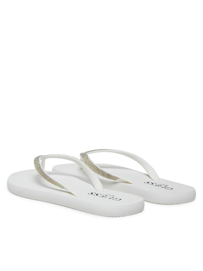 Guess Flip flop Guess E5GZ05BB00F Alb