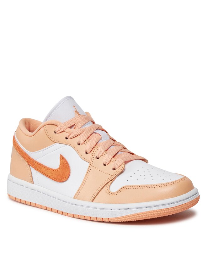 Nike Αθλητικά Nike Air Jordan 1 Low DC0774 801 Πορτοκαλί