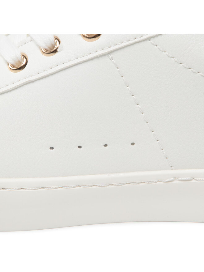 Aldo Sneakersy Aldo Dilathielle 16192479 Bílá
