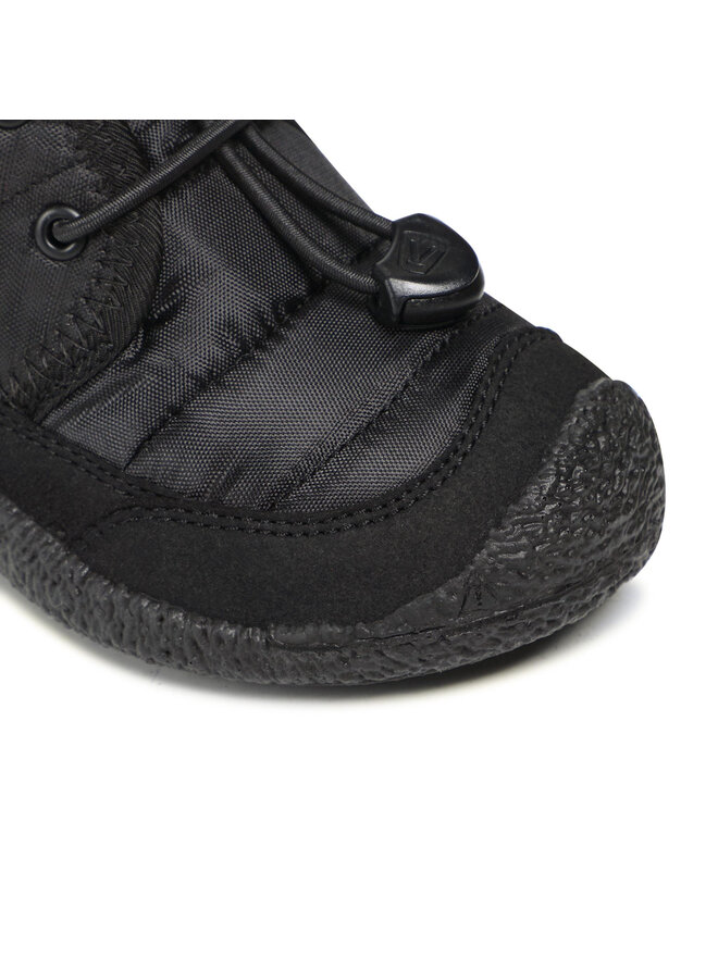 Keen Trekking čevlji Keen Howser II Chukka Wp 1025516 Črna
