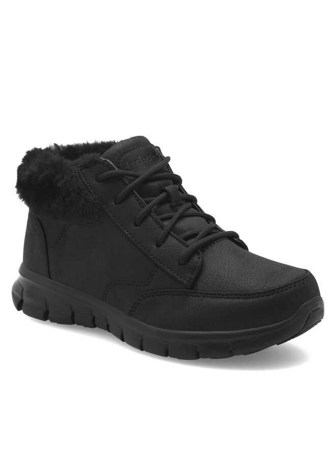 Skechers Сникърси Skechers 167258 BBK Черен