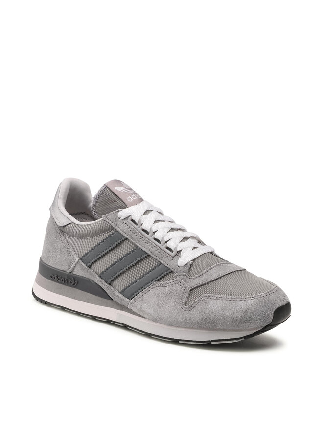 Снікерcи adidas Zx 500 FW2811 Сірий | evzuttya.com.ua