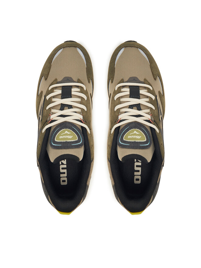 Mizuno Superge Mizuno Wave Rider ß D1GA3309 Rjava