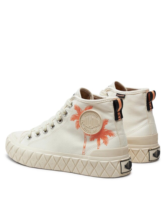 Palladium Scarpe da ginnastica Palladium Palla Ace Mid Fest 79121-938-M Bianco