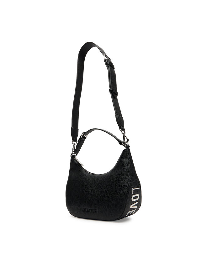 LOVE MOSCHINO Τσάντα LOVE MOSCHINO JC4018PP1NLT000B Μαύρο