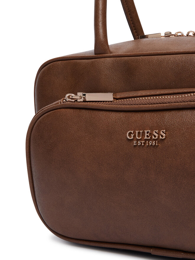 Guess Сумка Guess Bronna HWBG23 36080 Коричневий