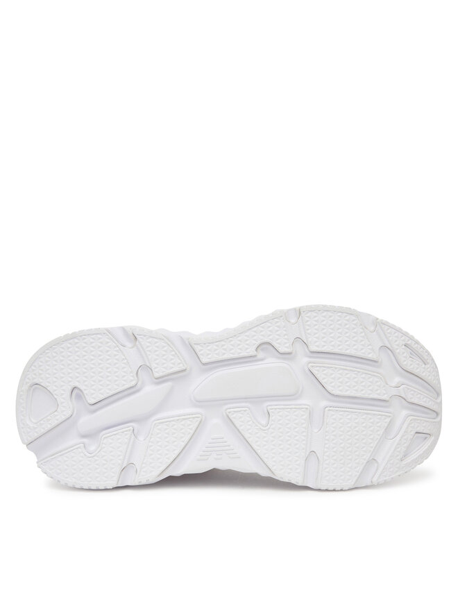 EA7 Emporio Armani Sneakers EA7 Emporio Armani X8X239 XK432 M0196 Weiß