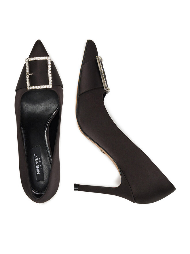 Nine West Туфлі на шпильці Nine West CEO-LUBNA-01 Чорний