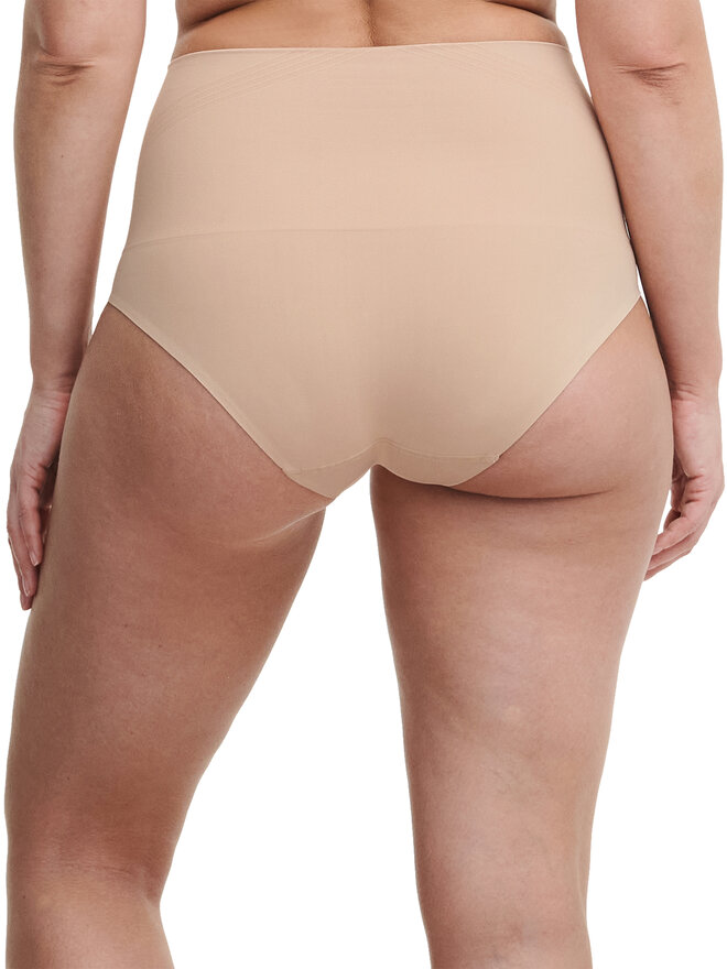 Chantelle Chantelle Modeliuojantis apatinis trikotažas, apatinė dalis Smooth Co C10U70 Smėlio