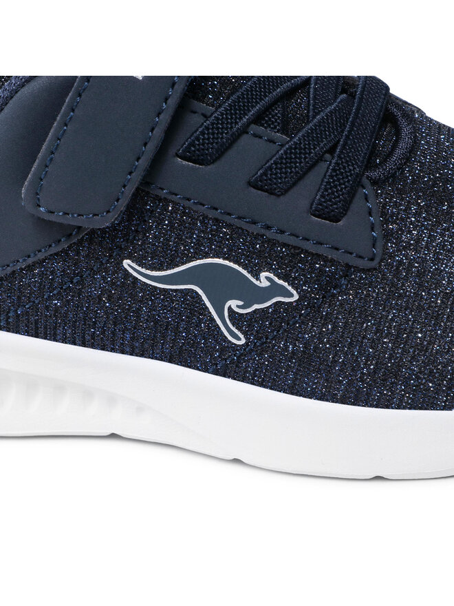 Kangaroos Femme Kl-Win Ev Basket, Rose Givré Métallisé, 35 EU  3acc645b 2a64 52ec 8ba5 86b486661a0b
