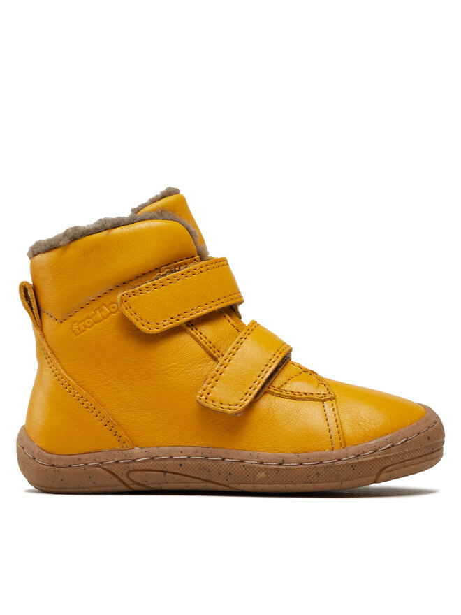 Froddo Ботуши Froddo Minni Winter G2110124-5 S Жълт