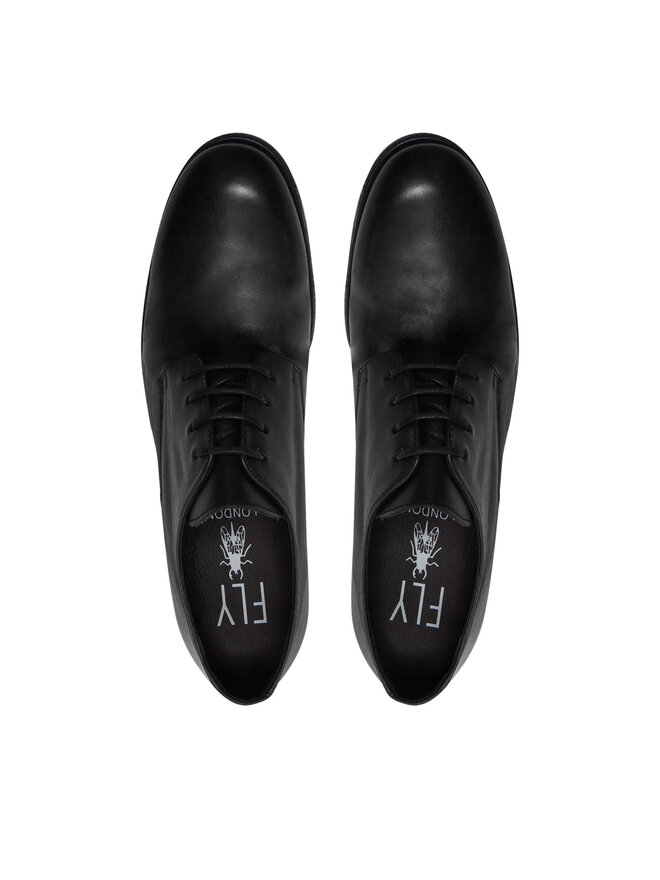 Fly London Halbschuhe Fly London Maskfly P144576015 Schwarz