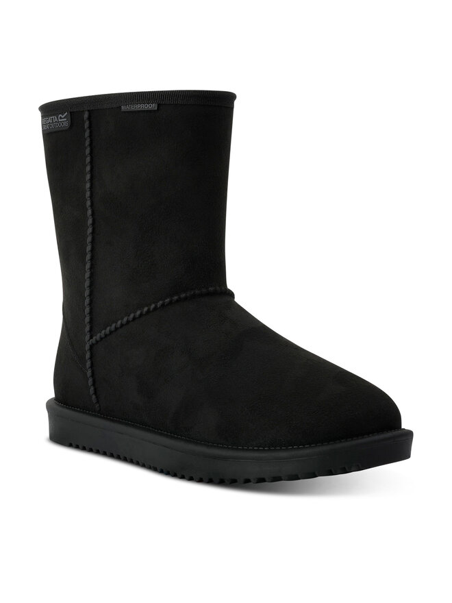 Regatta Schneeschuhe Regatta Risley Mid WP RWF844 Schwarz