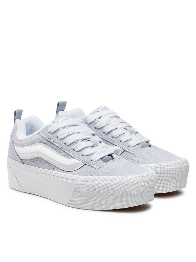 Vans Sneakersy Vans Knu Stack VN000CP6CHA1 Niebieski