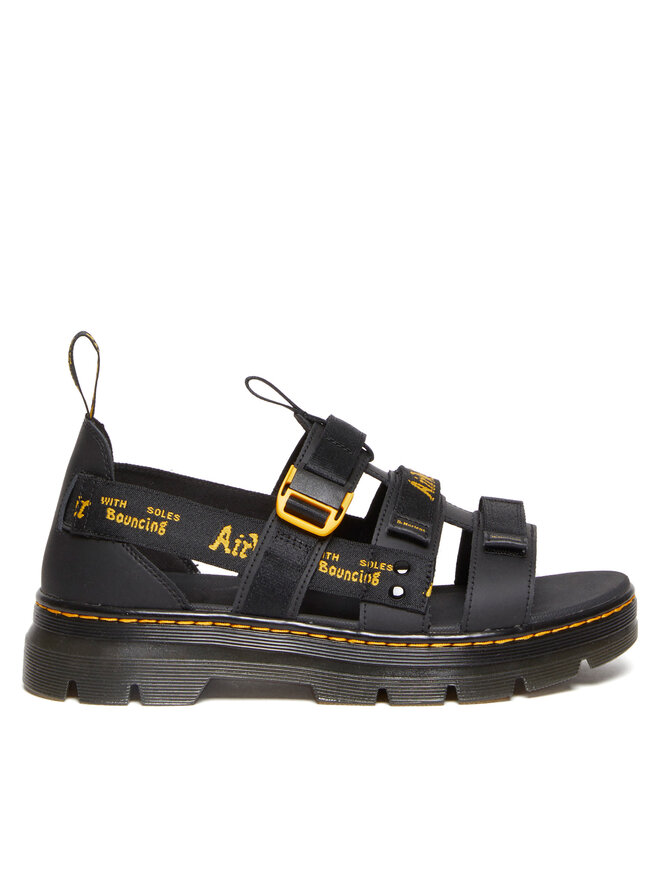 Dr. Martens Sandali Dr. Martens Pearson II Nero