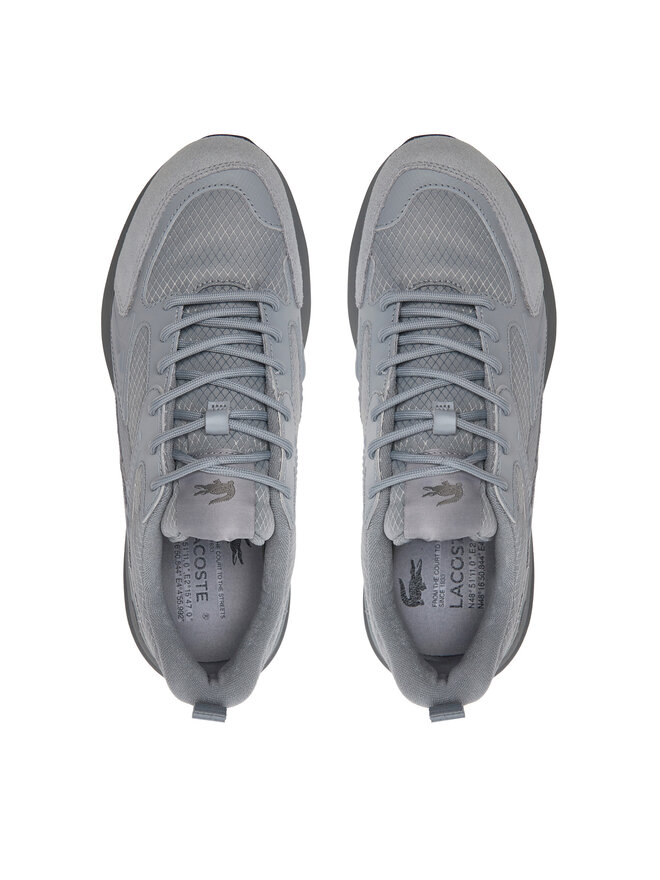 Lacoste Sneakersy Lacoste 748SMA0052 Szary