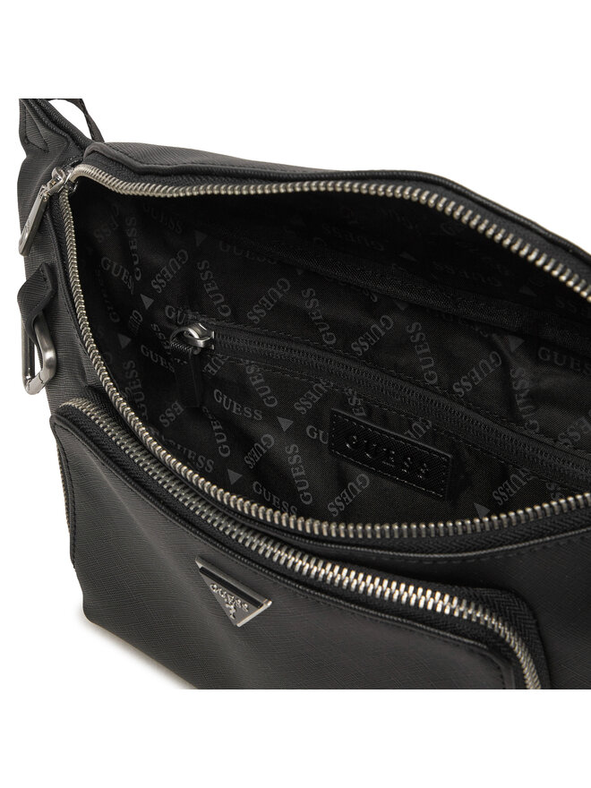 Guess Marsupio Guess HMMISA P4256 Nero