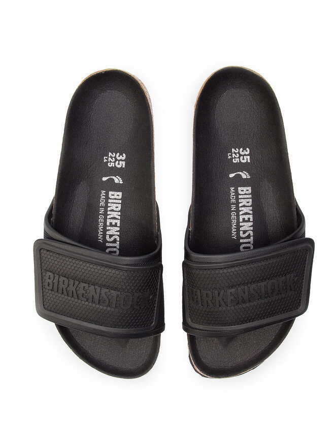 Pantoletten Birkenstock Tema 1013683 Schwarz eschuhe.at