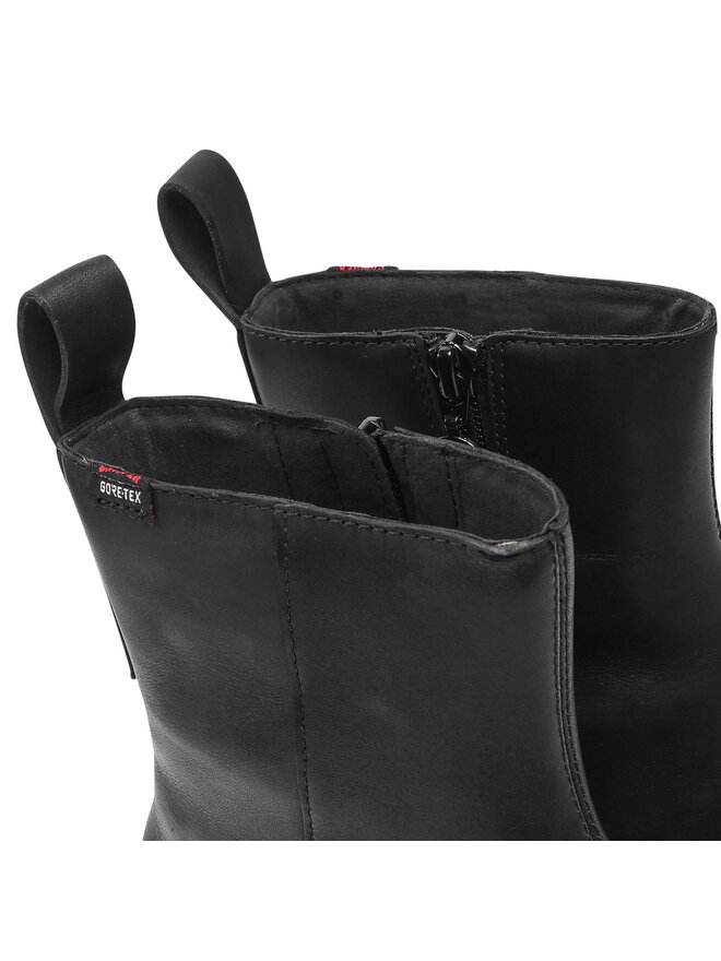 Camper Боти Camper GORE-TEX Milah K400576-001 Черен