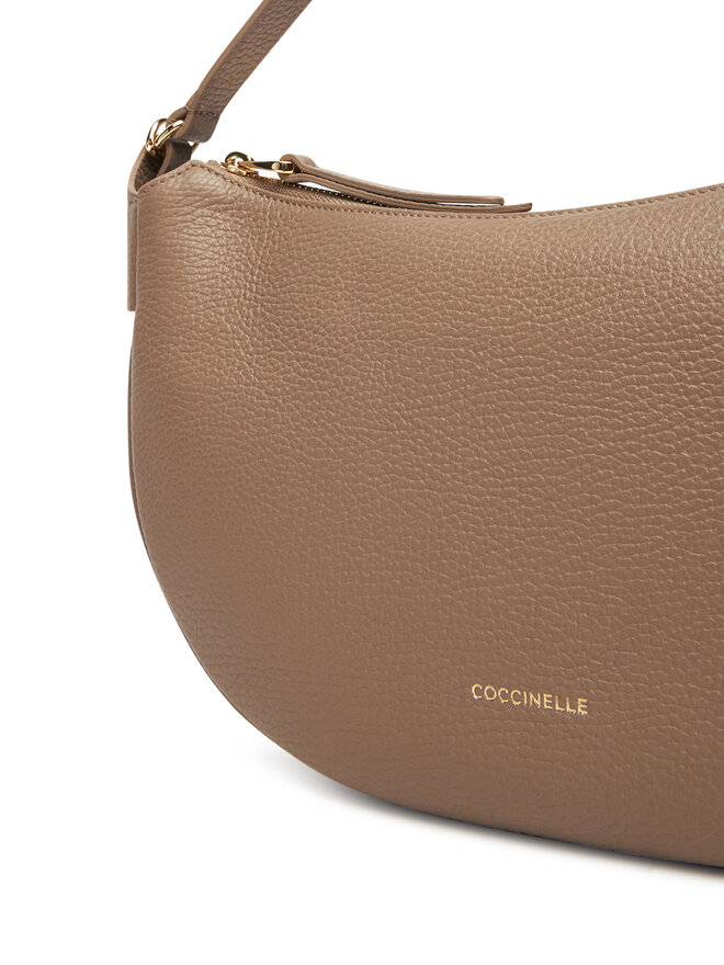 Coccinelle Handtasche Coccinelle SHA Coccinelle C-Easy E1 SHA 13 03 01 Beige
