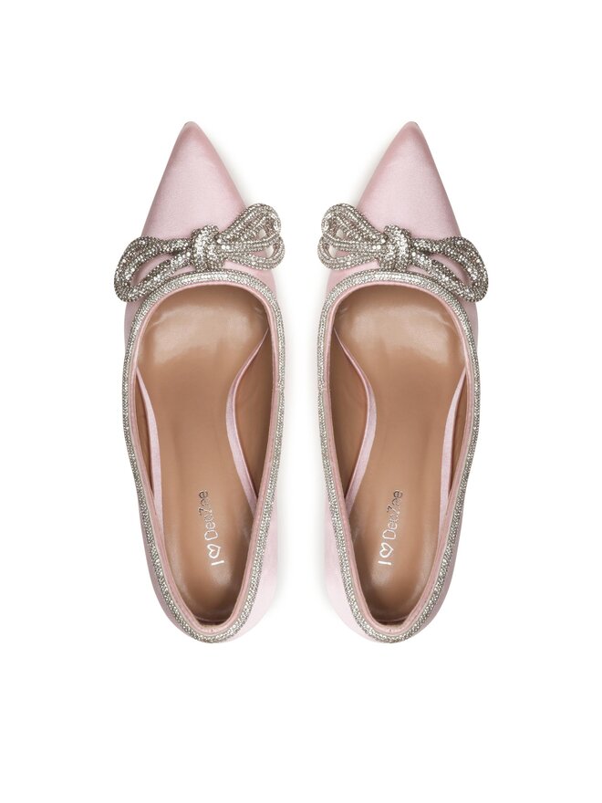 DeeZee High Heels DeeZee XHD220620 Rosa