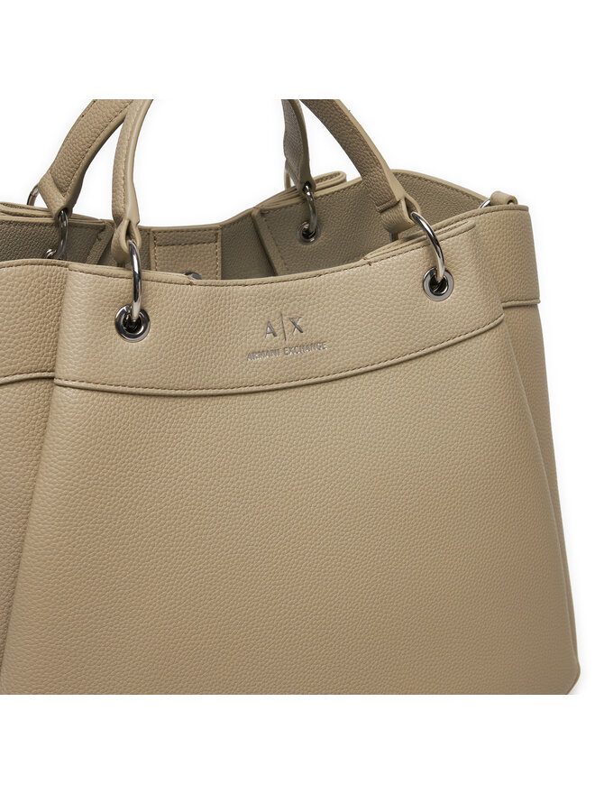 Armani Exchange Kabelka Armani Exchange 942910 CC783 14349 Béžová