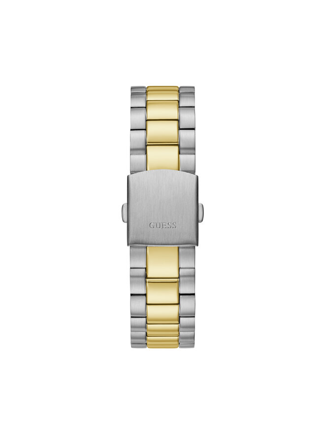 Guess Zegarek Guess Connoisseaur GW0265G8 Srebrny
