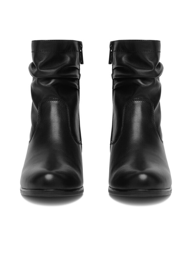 Go Soft Stiefeletten Go Soft CEO-EST-GUSTA-12 Schwarz