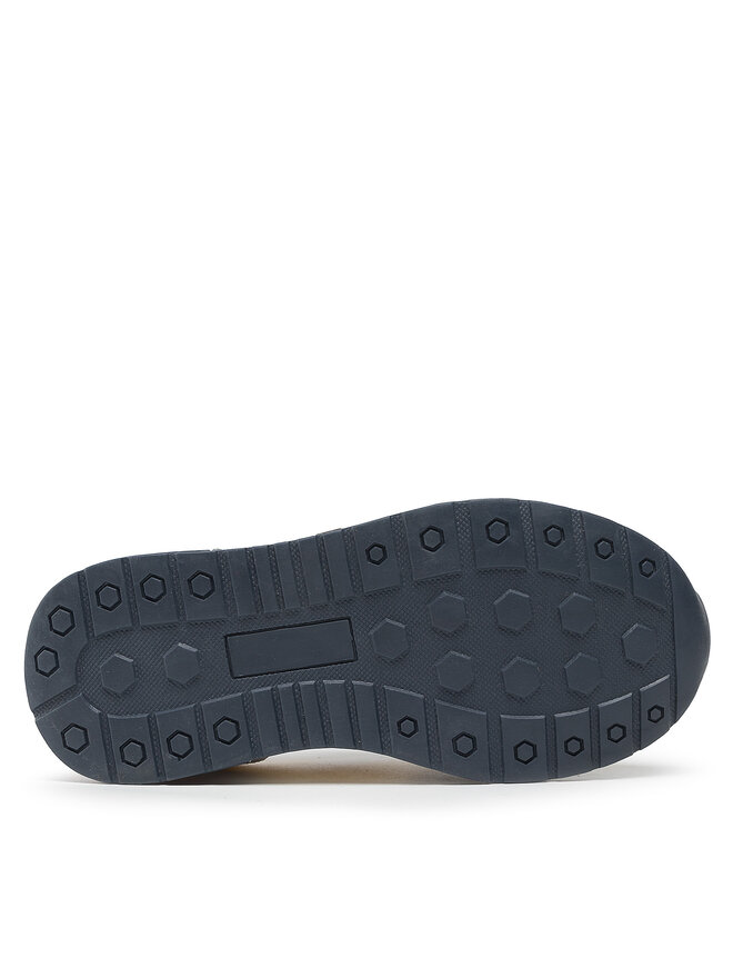 Tommy Hilfiger Сникърси Tommy Hilfiger Low Cut Velcro Sneaker T1B4-32236-1040 S Сив