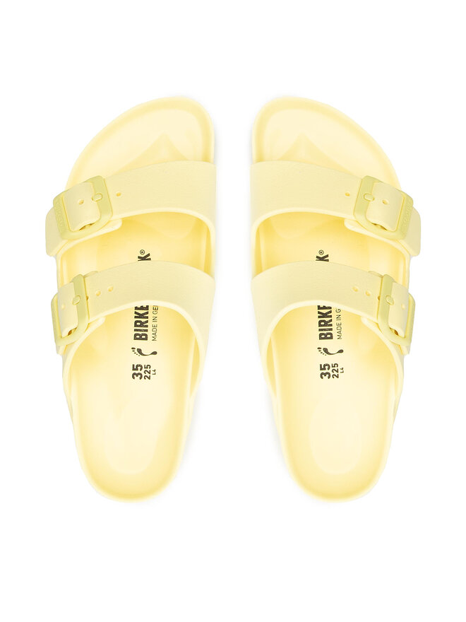 Birkenstock Nazouváky Birkenstock Arizona Eva 1022466 Žlutá