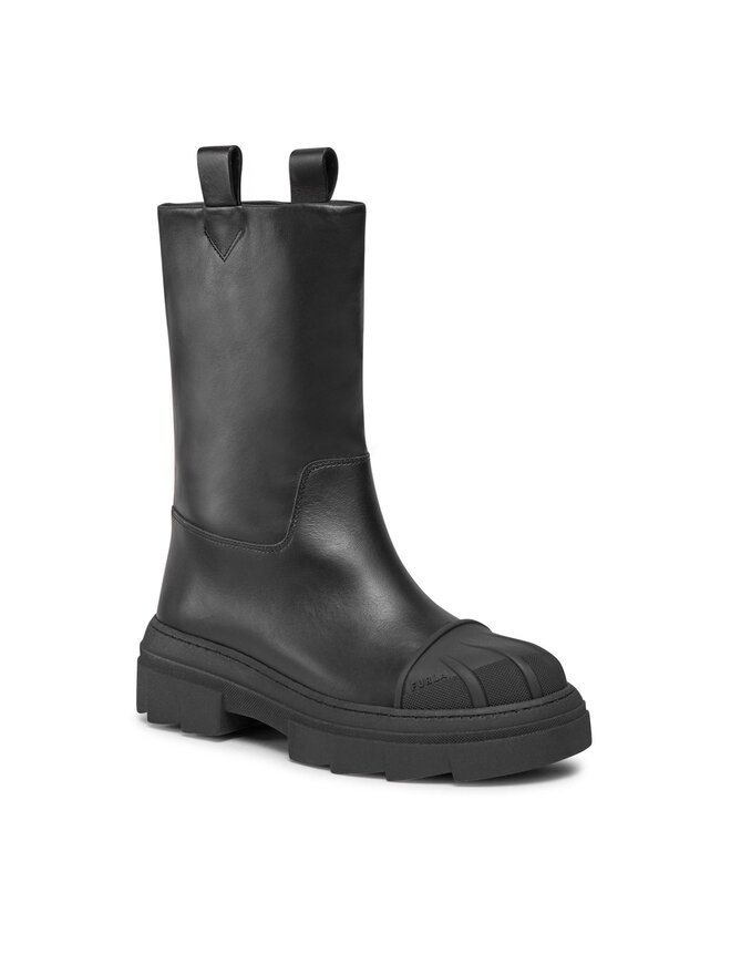 Furla Botines Furla Gum YG97FGU-BX2411-O6000-4401 Negro