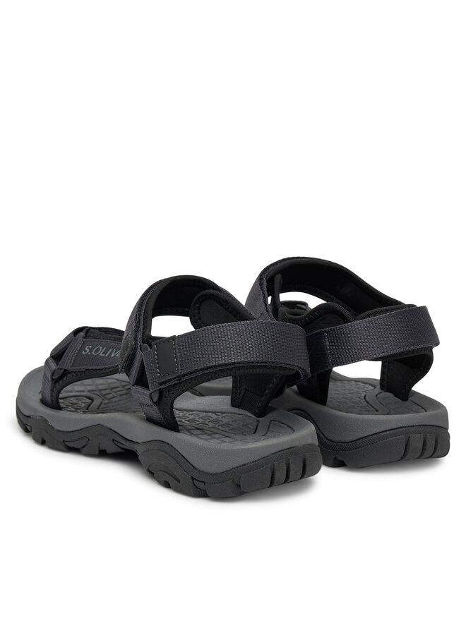 s.Oliver Sandale s.Oliver 5-18200-42 Negru