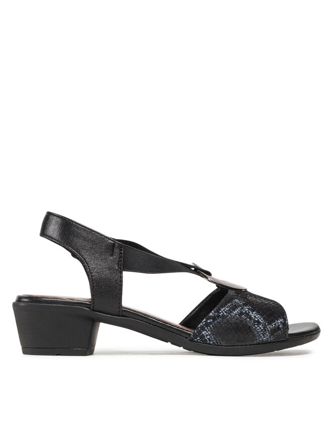 Go Soft Sandalen Go Soft WI23-BETTY-06 Schwarz