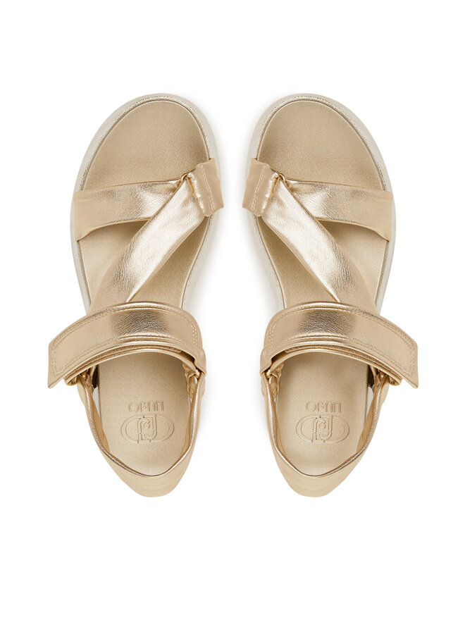 Liu Jo Sandalen Liu Jo Frida 39 SA5199 EX029 Goldfarben