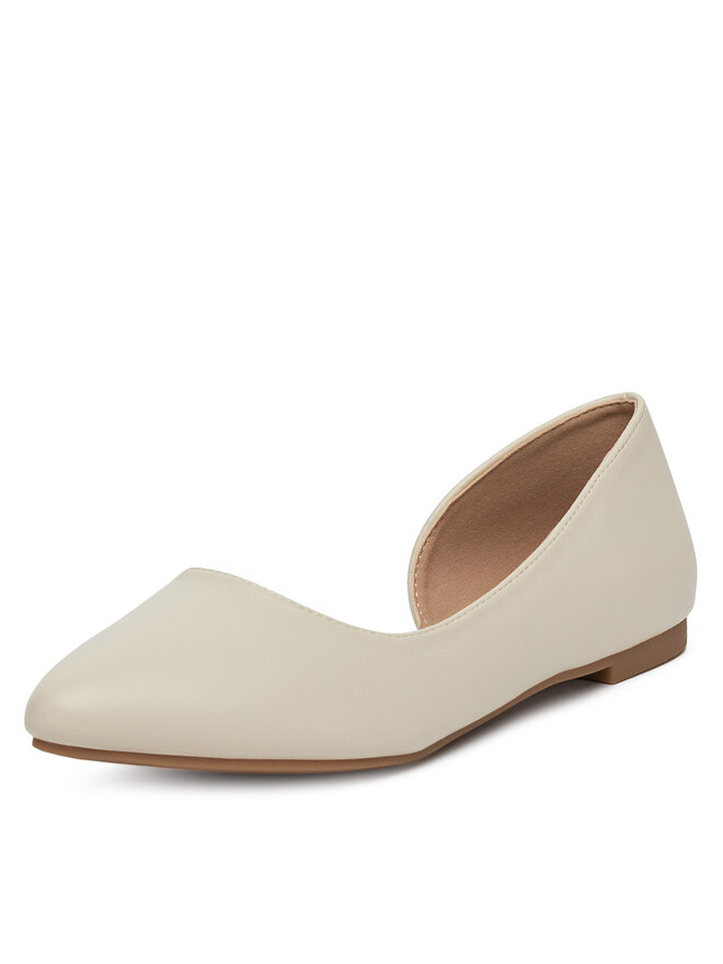JENNY Балеринки JENNY JANE WS2108-08 Бежов
