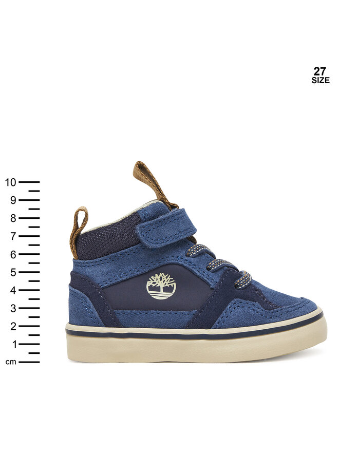 Timberland Sneakers Timberland Stone Street TB0A27WHEP31 Blau