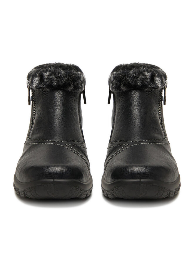 Rieker Stiefeletten Rieker CEO-L7172-00 Schwarz